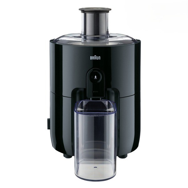 آبمیوه گیری براون مدل SJ 3100 مشکی